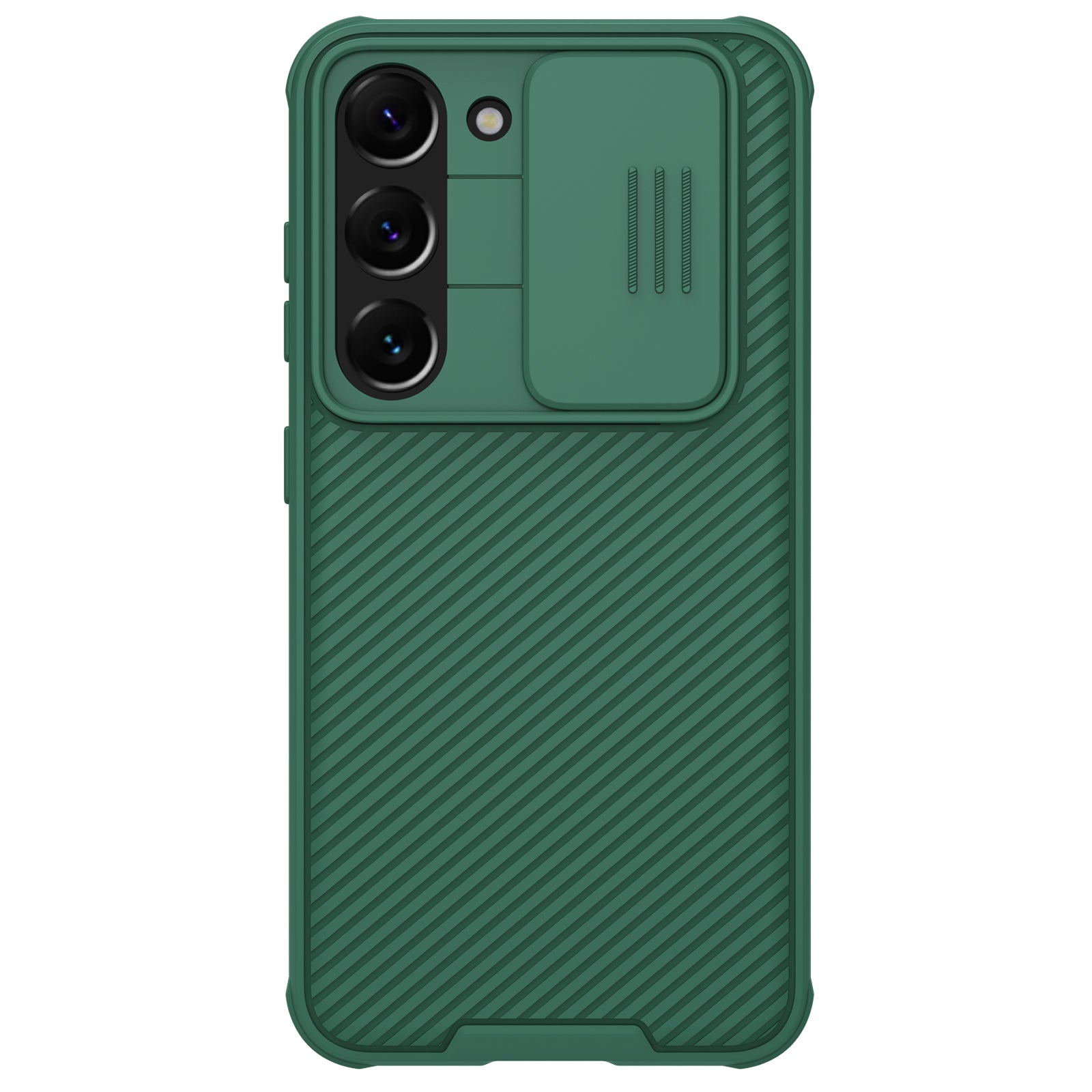 NILLKIN CamShield Pro Series for Samsung Galaxy S23 Protective Phone Case with Slide Camera Cover Anti-scratch Phone Shell NILLKIN CamShield Pro Series for Samsung Galaxy S23 Protective Phone Case with Slide Camera Cover Anti-scratch Phone Shell